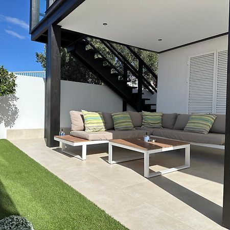 Ocean Vibes With Sea View And Private Heated Pool Villa Callao Salvaje Eksteriør billede