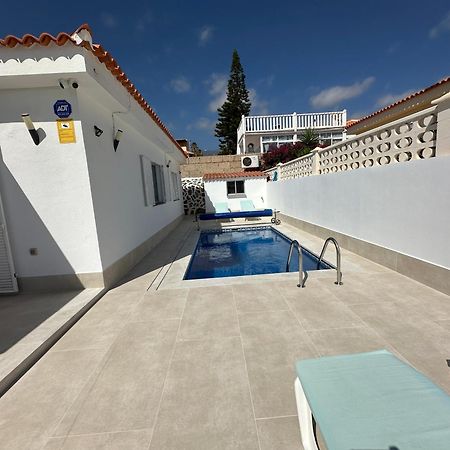 Ocean Vibes With Sea View And Private Heated Pool Villa Callao Salvaje Eksteriør billede