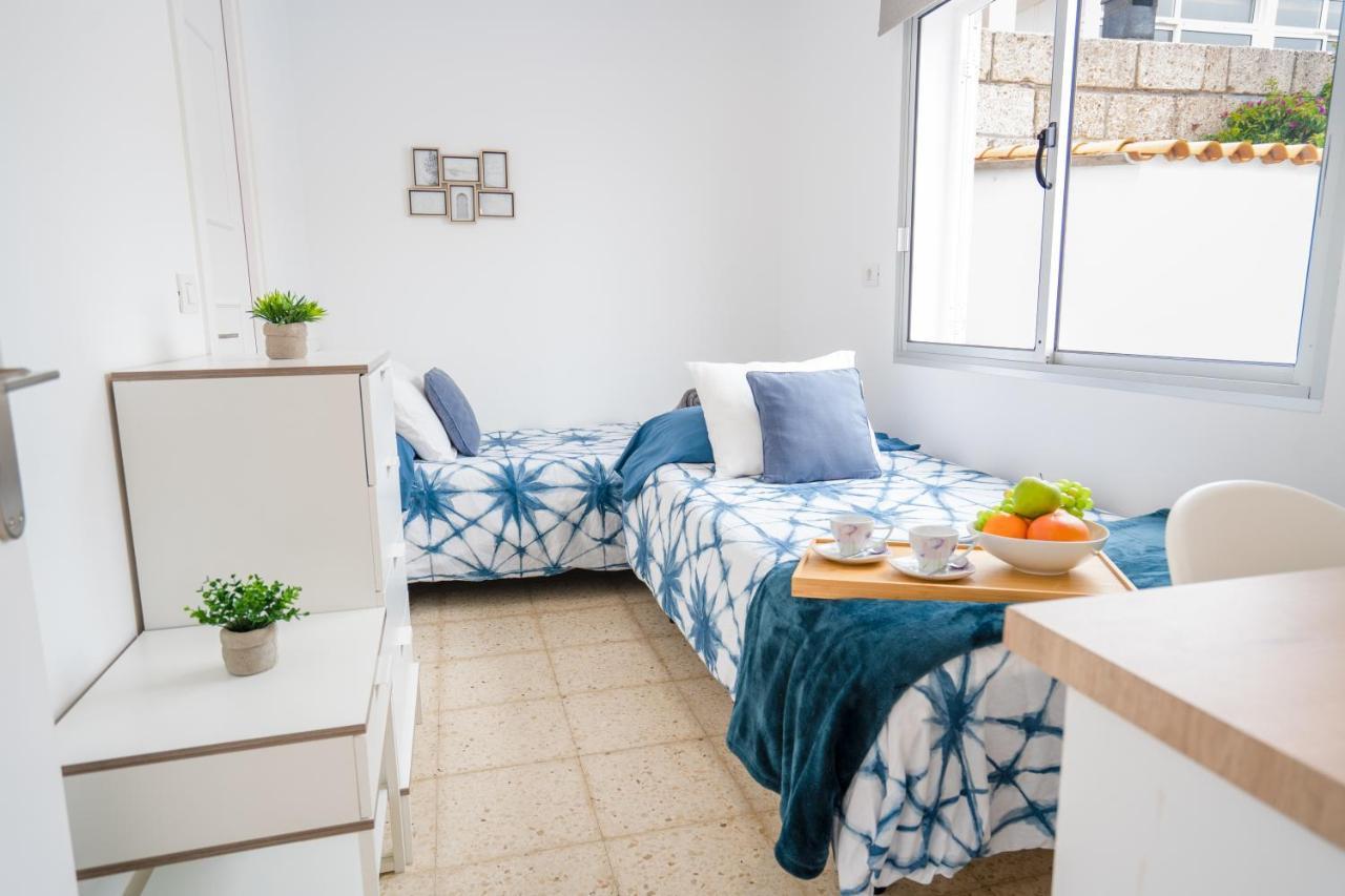 Ocean Vibes With Sea View And Private Heated Pool Villa Callao Salvaje Eksteriør billede