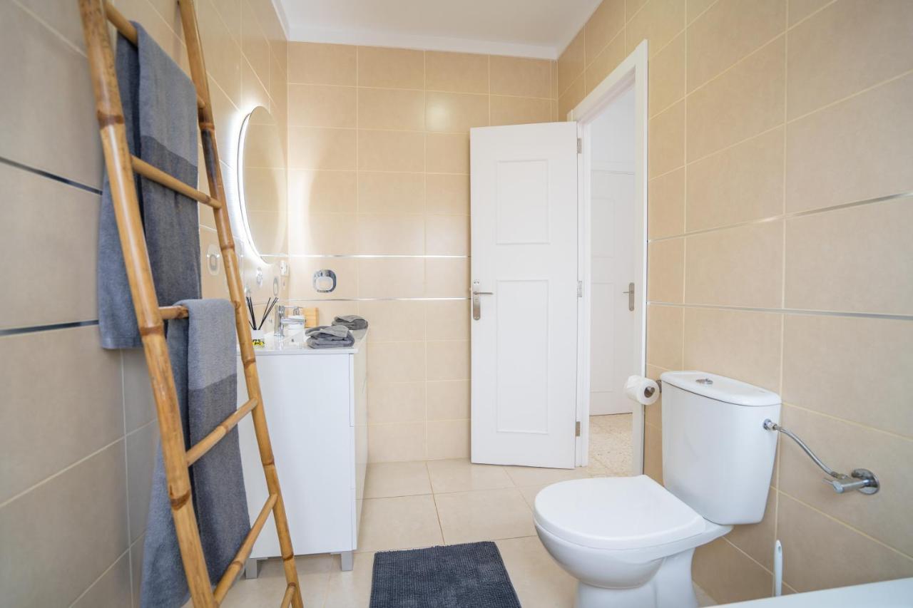 Ocean Vibes With Sea View And Private Heated Pool Villa Callao Salvaje Eksteriør billede