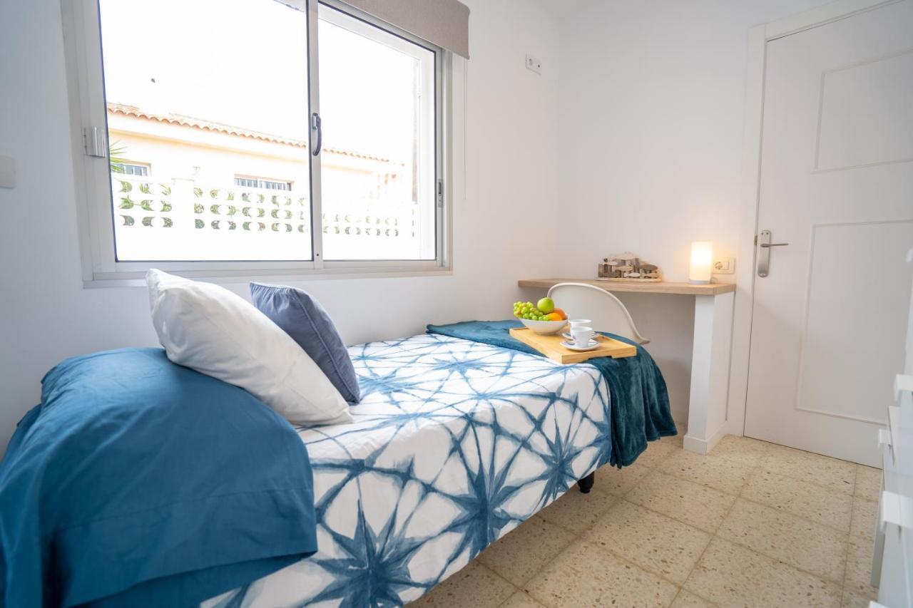 Ocean Vibes With Sea View And Private Heated Pool Villa Callao Salvaje Eksteriør billede