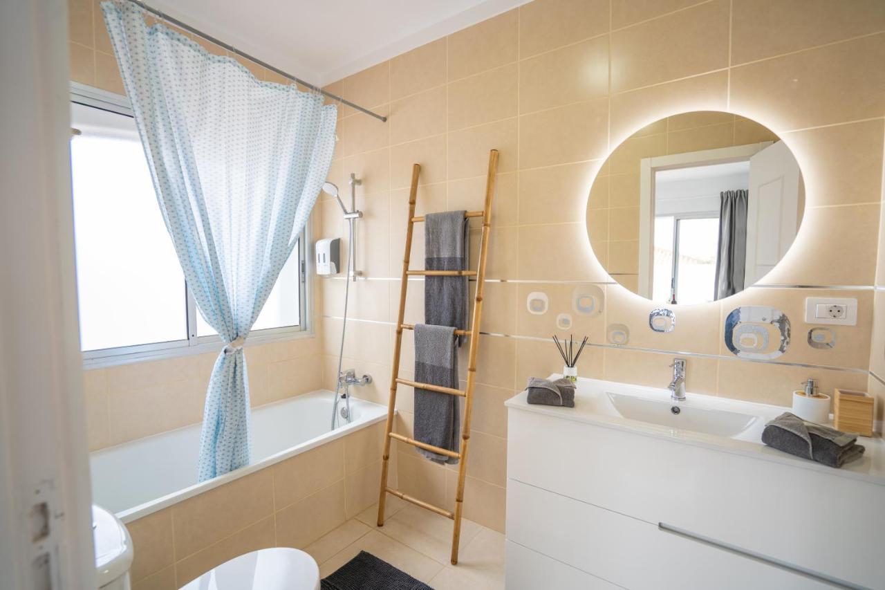 Ocean Vibes With Sea View And Private Heated Pool Villa Callao Salvaje Eksteriør billede