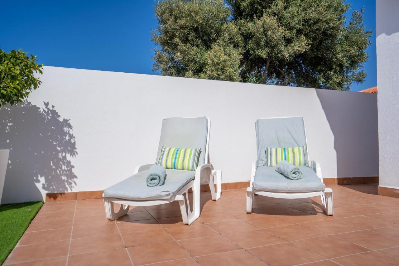 Ocean Vibes With Sea View And Private Heated Pool Villa Callao Salvaje Eksteriør billede