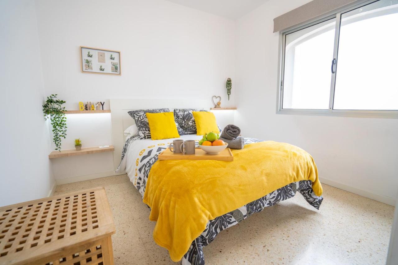 Ocean Vibes With Sea View And Private Heated Pool Villa Callao Salvaje Eksteriør billede