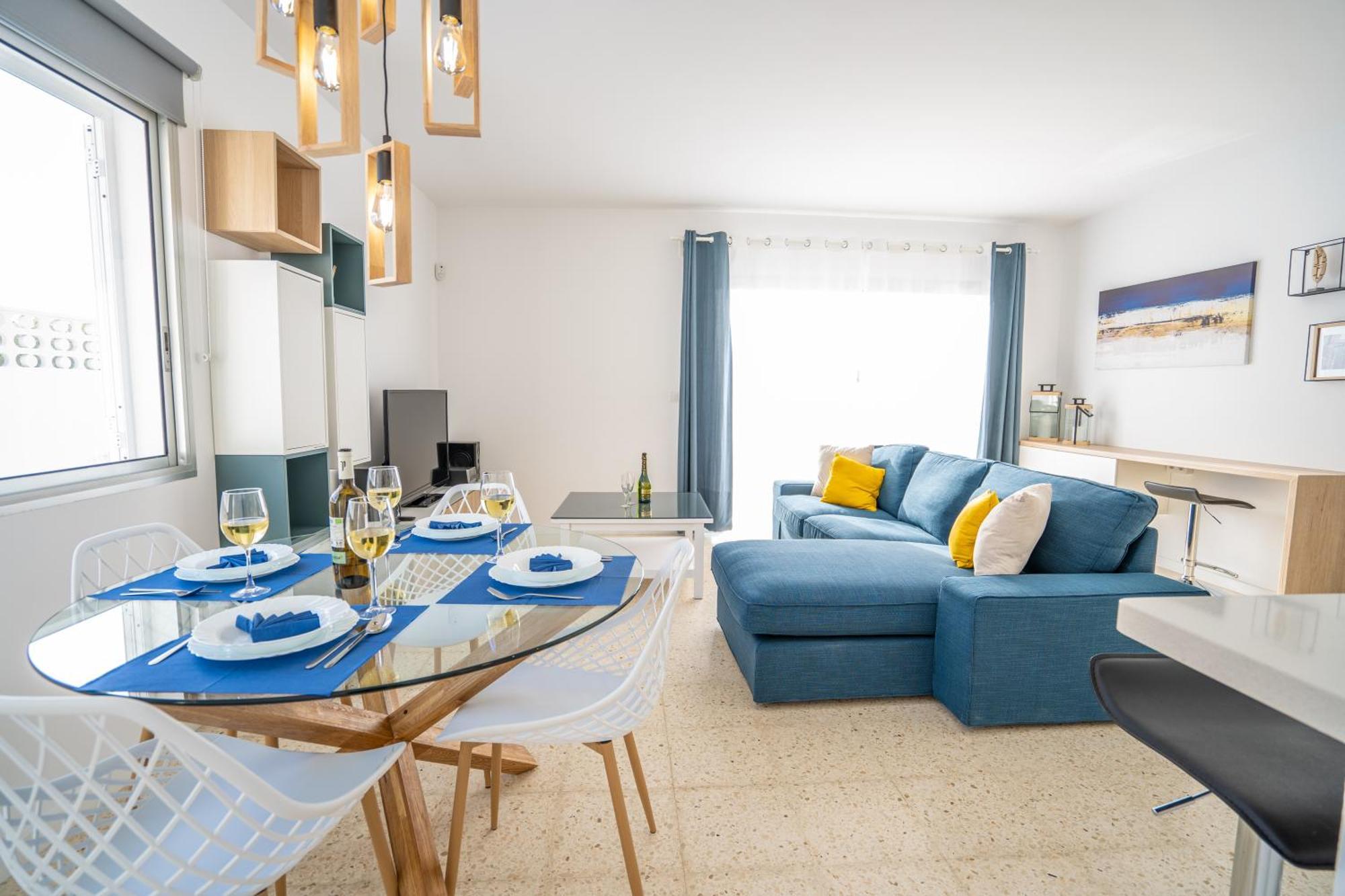 Ocean Vibes With Sea View And Private Heated Pool Villa Callao Salvaje Eksteriør billede